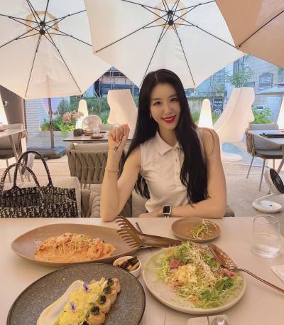 Lexi 35 ans Bangkok Thaïlande