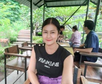 Kitty 45 ans Phitsanulok Thaïlande