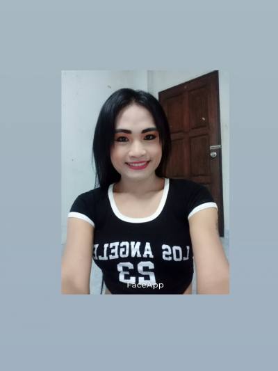 Netty 27 ans Pattaya  Thaïlande