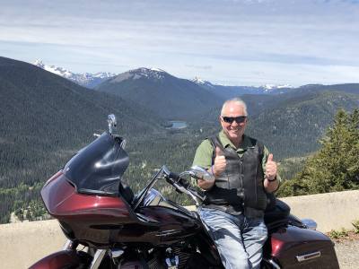 Bob 63 ans Vancouver  Canada