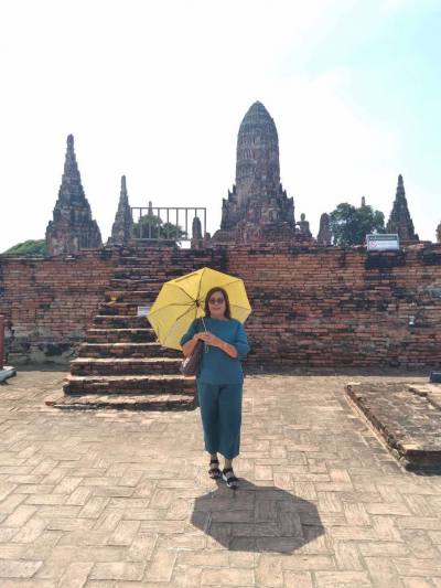 Suzi 61 ans Center Thaïlande