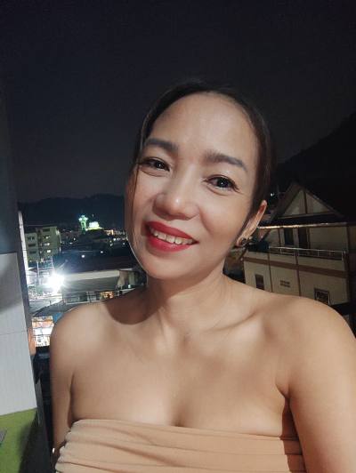 Pookie 47 Jahre Phuket Thailand