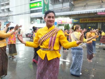 Su 45 ans Chaiyaphum Thaïlande