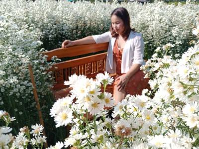 Jansri 42 ans Thai  Thaïlande