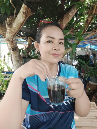 Chanat 36 ans Krabi Thaïlande