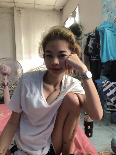 Thidarat 21 ans Pattaya City  Thaïlande