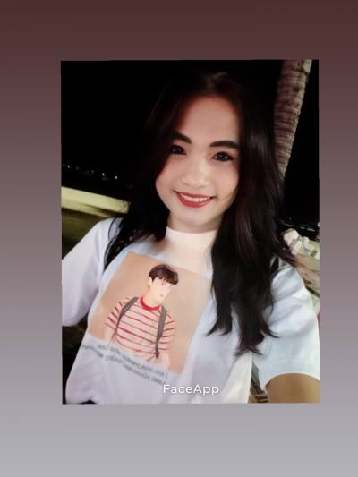 Netty 27 ans Pattaya  Thaïlande