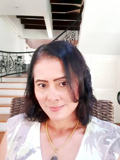 Puntarikar 49 ans Prachuap Khiri Khan  Thaïlande