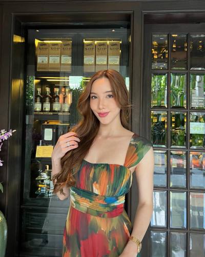 Rinasa 35 Jahre Bangkok Thailand