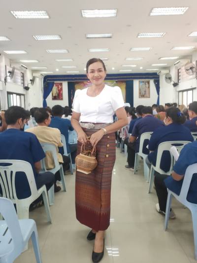 Amornrat 48 ans Ayutthaya Thaïlande