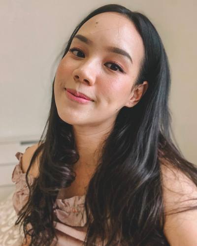 Amira 34 ans Bangkok Thaïlande