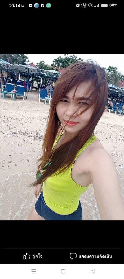 Chotika 35 ans ลอง Thaïlande