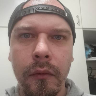 Marko 36 Jahre Tampere Finnland