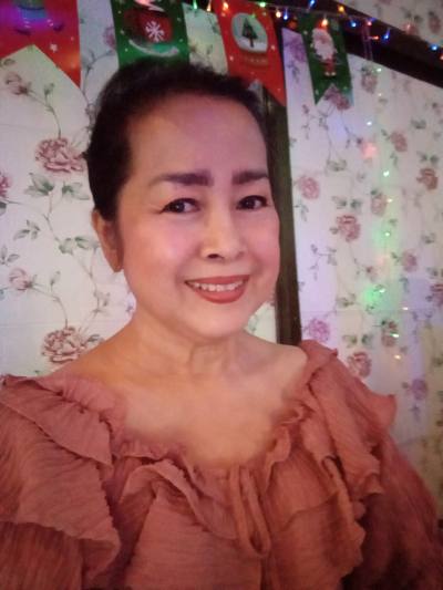 Kat 63 ans Bangkok Thaïlande