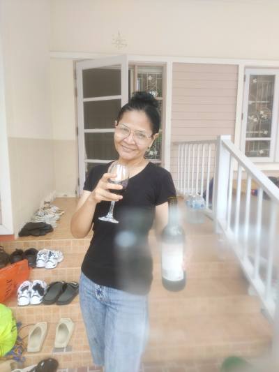 Cha 52 ans Nakhonratchsima Thaïlande