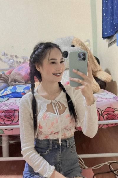 Tey 28 ans Chanthaburi Thaïlande