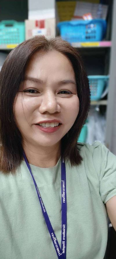 Tiw 52 ans Muang  Thaïlande