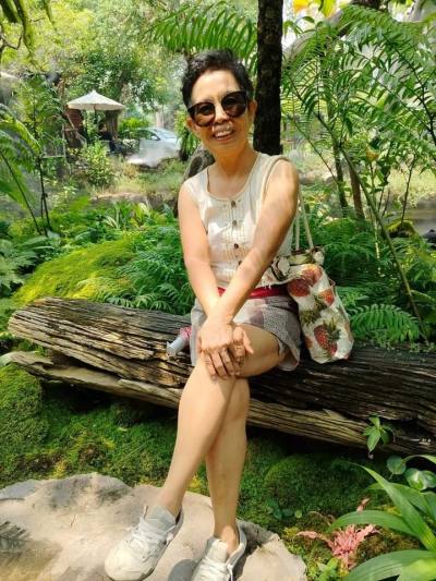 Arisa 62 years Chiangmai Thailand