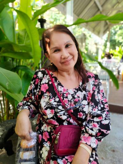 Lalita 65 ans Chaiyaphum Thaïlande