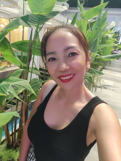 Pookie 47 Jahre Phuket Thailand