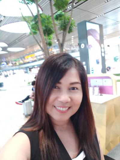 Chanida 57 ans Chanthaburi Thaïlande