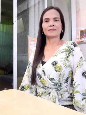 Pramuam 43 ans Thailand Thaïlande