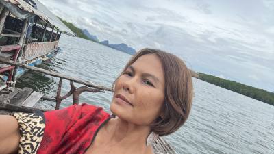 Phacharee 49 ans Phuket  Thaïlande