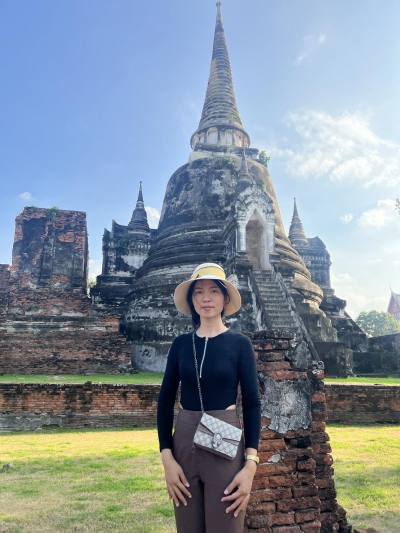 Nuch 36 ans Bkk Thaïlande