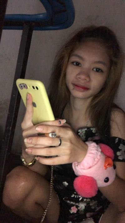 Thidarat 21 ans Pattaya City  Thaïlande