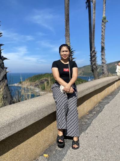 Massaya 37 ans Phuket  Thaïlande