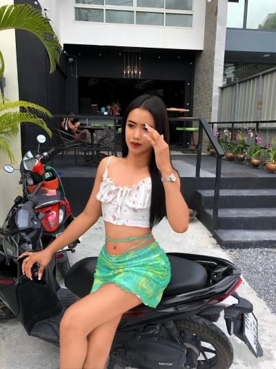 Kira 20 years Phuket Patong Thailand