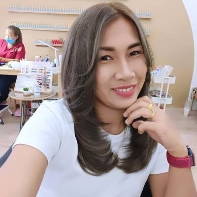 Phatchaa 38 ans เกาะสมุย Thaïlande