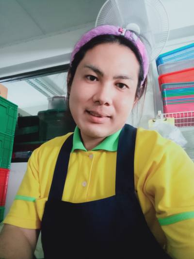 Annie 36 ans Buriram Thaïlande