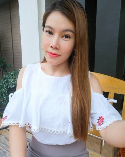 Panisa 40 ans Bangkok Thaïlande