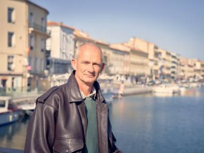 David 58 ปี Sete France