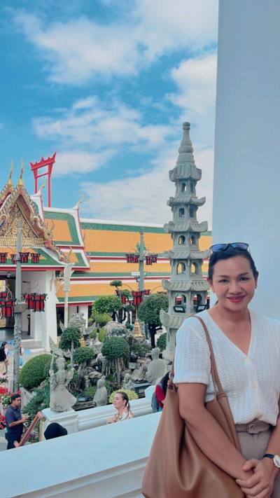 Amornrat 48 ans Ayutthaya Thaïlande