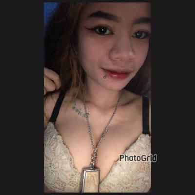 Thidarat 21 ans Pattaya City  Thaïlande