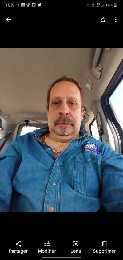 Alain 56 ans Québec  Canada