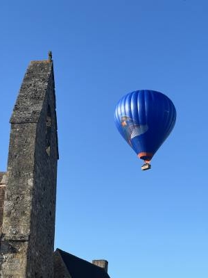 Pascal 62 ปี Sarlat France