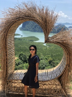 Sandy 49 ans Ranong  Thaïlande