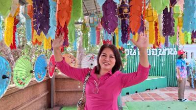 Tiw 52 ans Muang  Thaïlande