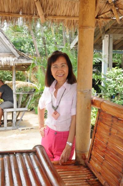 Fang 52 ans บางกะปิ Thaïlande