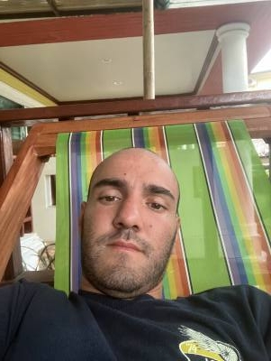 Phil 34 ans Bruxelles Belgique