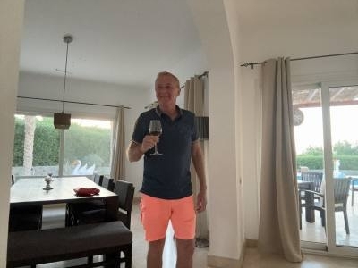 Philippe 53 Jahre Uccle Belgien