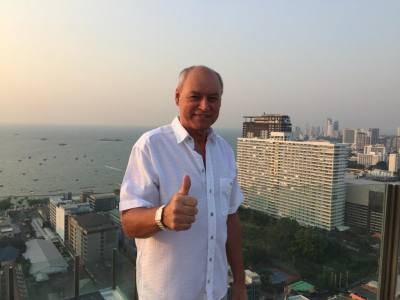 Josef 65 ปี Pattaya ไทย