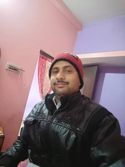 Sanjaykumar 33 Jahre Bihar Samastipur  Indien