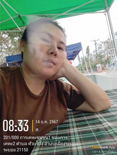 Methinee 42 years Rayong Thailand