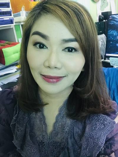 Nutruja 42 ans Nakhonratchasima Thaïlande