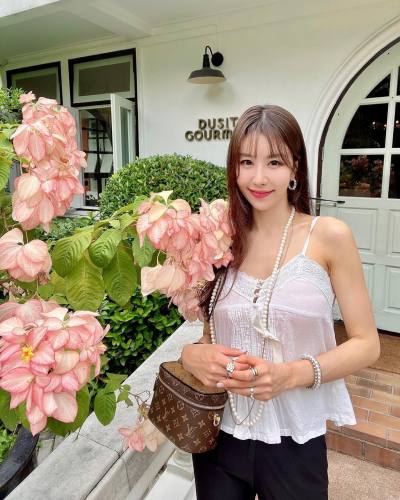 Lexi 35 ans Bangkok Thaïlande