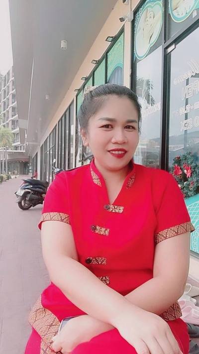 Massaya 37 Jahre Phuket  Thailand